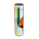 Garrafa Térmica Touch - Colorida Com Display Digital