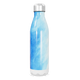 Garrafa Inox - Azul Marmorizada
