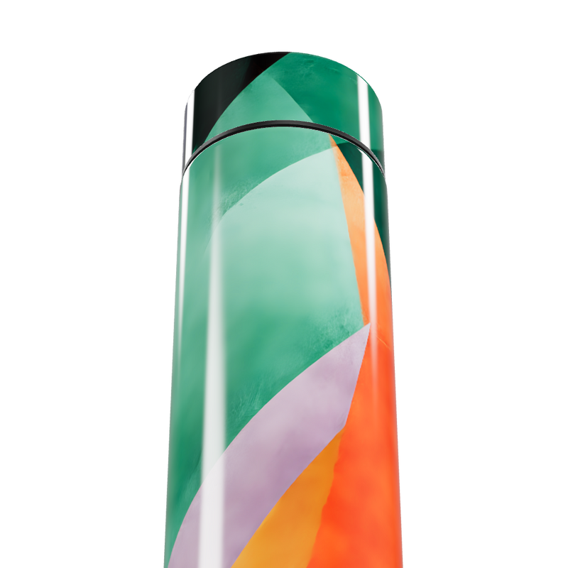 Garrafa Térmica Touch - Colorida Sensor Digital