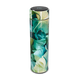 Garrafa Térmica Touch - Floral Verde