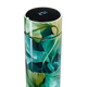 Garrafa Térmica Touch - Floral Verde