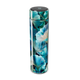 Garrafa Térmica Touch Floral Azul
