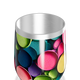 Copo Térmico Slim - Cores Vibrantes Aço Inox