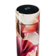 Garrafa Térmica Touch - Floral Colorida Display LED