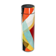 Garrafa Térmica Touch - Estampa Geométrica Colorida
