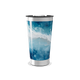 Copo Térmico - Estampa Oceano Azul