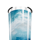 Copo Térmico - Estampa Oceano Azul
