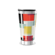 Copo Térmico - Estampa Colorida Geométrica
