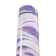Garrafa Térmica Touch - Roxa com Estampa Ondulada