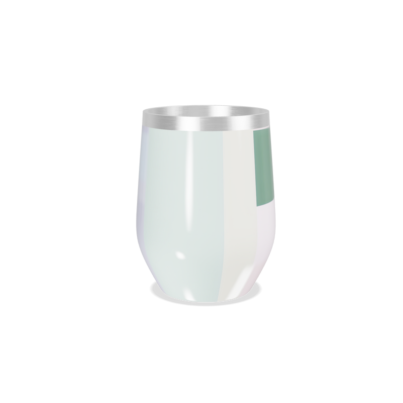 Copo Térmico Slim - Colorido Aço Inox