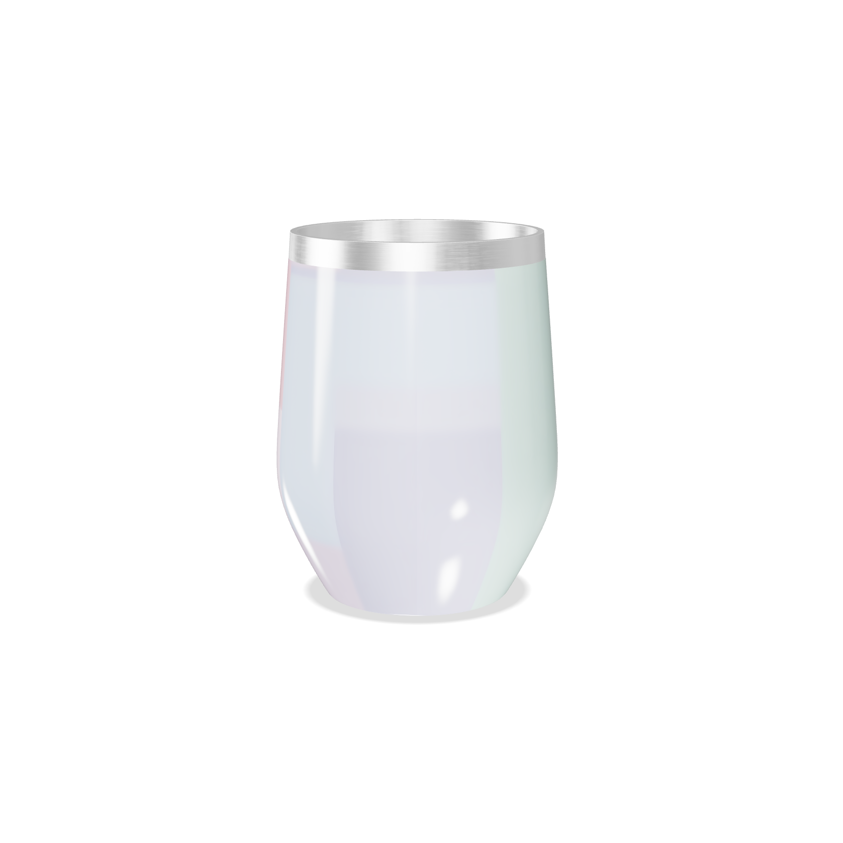 Copo Térmico Slim - Colorido Aço Inox