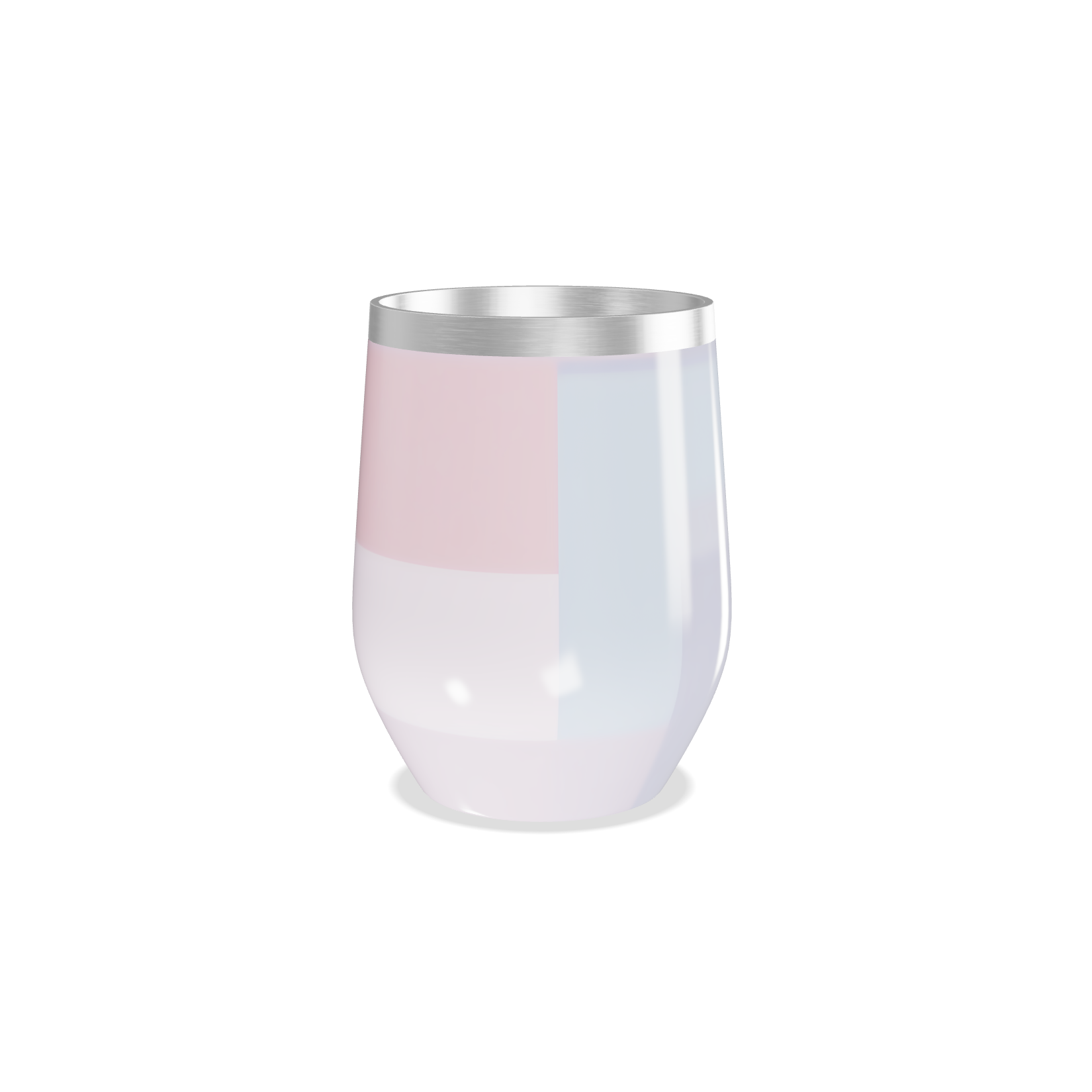 Copo Térmico Slim - Colorido Aço Inox