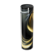 Garrafa Térmica Touch - Preto Dourado Design