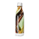 Garrafa Inox - Estampa Abstrata Multicolorida