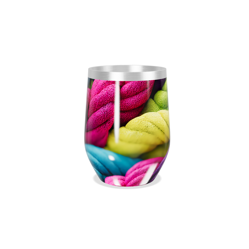 Copo Térmico Slim - Estampa Colorida