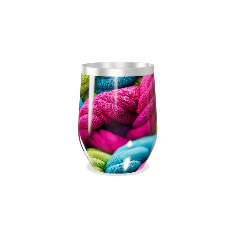 Copo Térmico Slim - Estampa Colorida