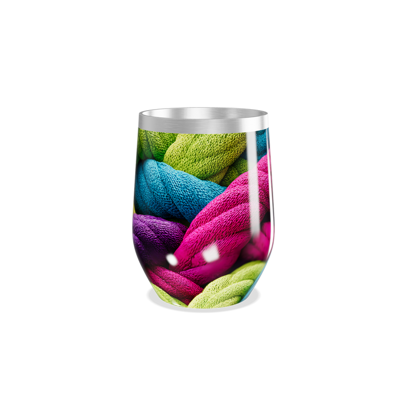 Copo Térmico Slim - Estampa Colorida