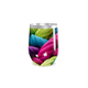 Copo Térmico Slim - Estampa Colorida