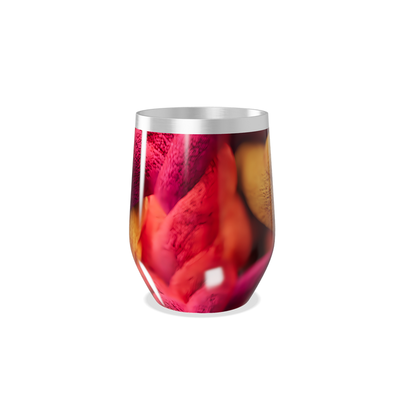 Copo Térmico Slim - Colorido Aço Inox