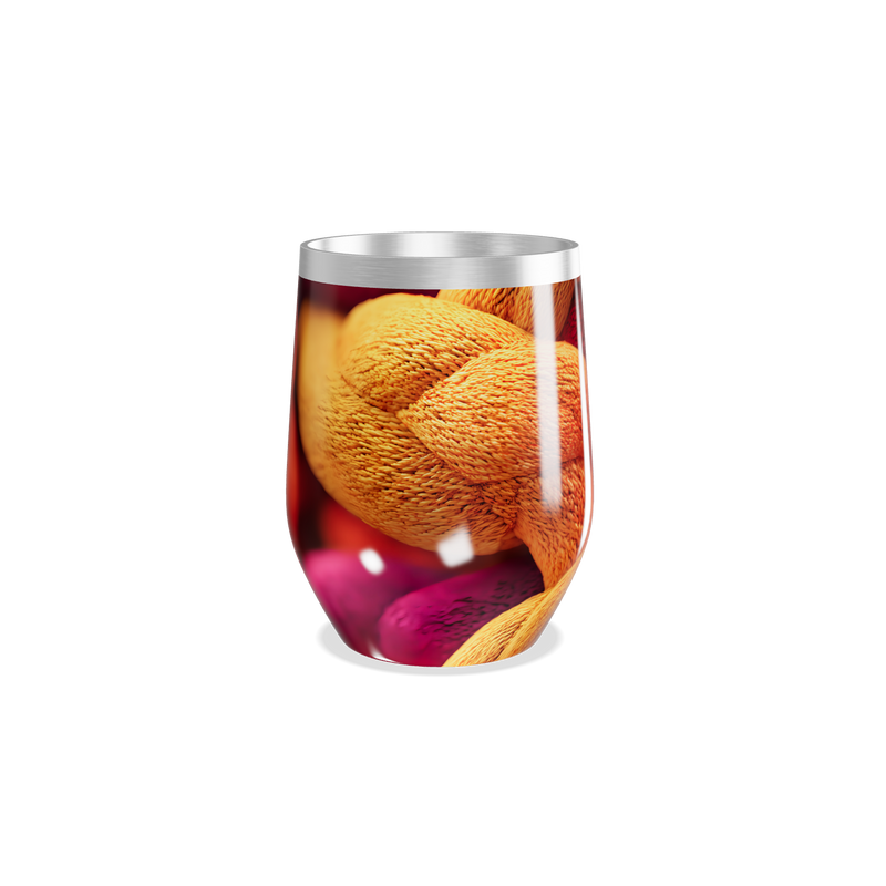 Copo Térmico Slim - Colorido Aço Inox