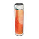 Garrafa Térmica Touch - Laranja Digital Inox