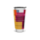 Copo Térmico - Estampado Colorido Aço Inox