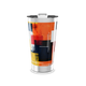 Copo Térmico - Arte Colorida Inox