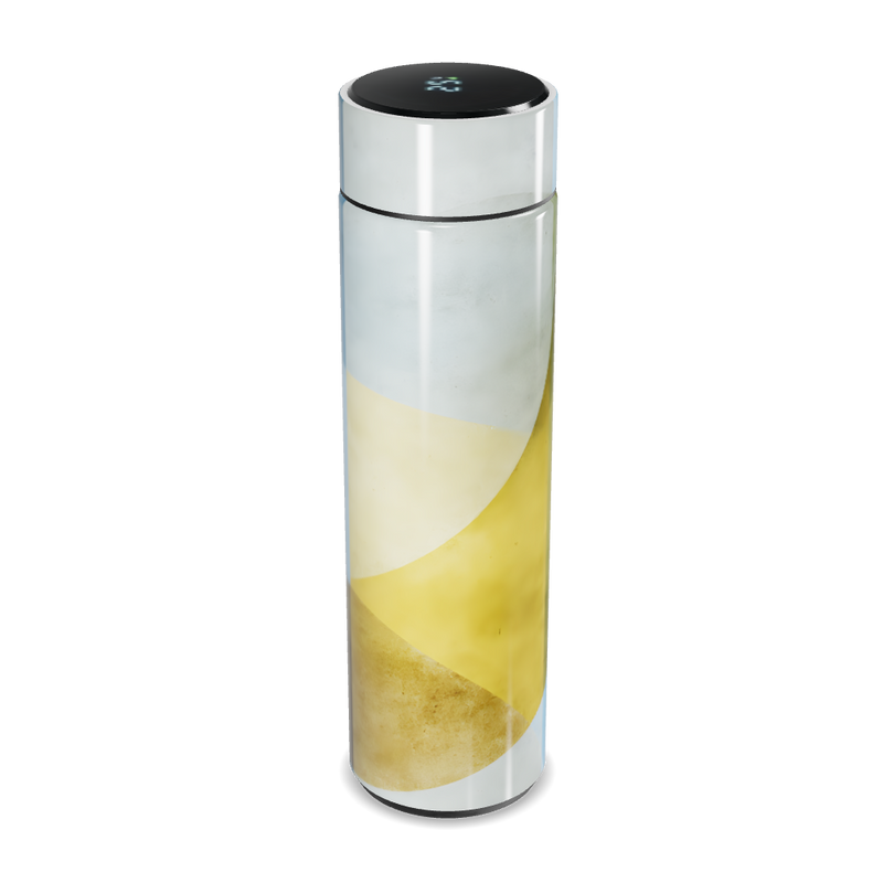 Garrafa Térmica Touch - Aço Inox Colorida