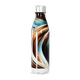Garrafa Inox - Estampa Abstrata Colorida