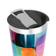 Copo Térmico - Colorido Inox Geométrico