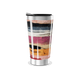 Copo Térmico - Cores Multicoloridas