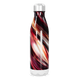 Garrafa Inox - Estampa Abstrata Colorida