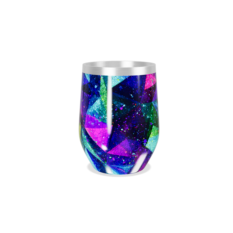 Copo Térmico Slim - Colorido Aço Inox