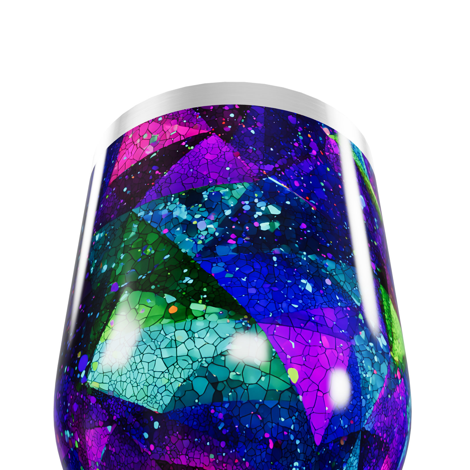 Copo Térmico Slim - Colorido Aço Inox