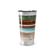 Copo Térmico - Listras Multicoloridas