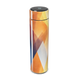 Garrafa Térmica Touch - Estampa Geométrica Colorida