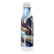 Garrafa Inox Cores Abstratas 500ml