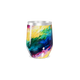Copo Térmico Slim - Estampa Abstrata Colorida