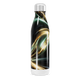 Garrafa Inox - Design Abstrato Luxo