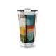 Copo Térmico - Estampado Geométrico Colorido