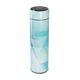 Garrafa Térmica Touch Azul Geométrica 500ml