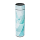Garrafa Térmica Touch Azul Geométrica 500ml
