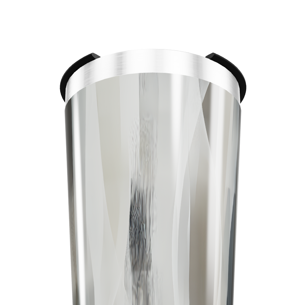 Copo Térmico - Inox com Tampa