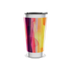 Copo Térmico - Colorido Aço Inox