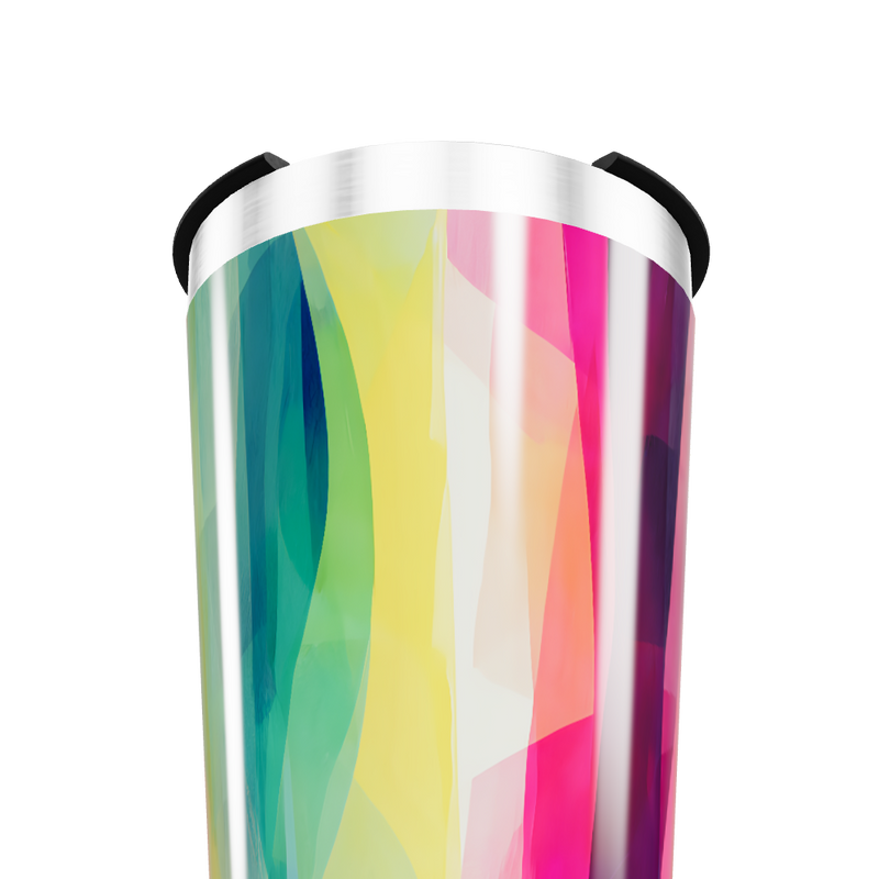 Copo Térmico - Colorido Aço Inox