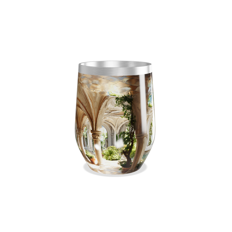 Copo Térmico Slim - Arte Arquitetônica Decorativa