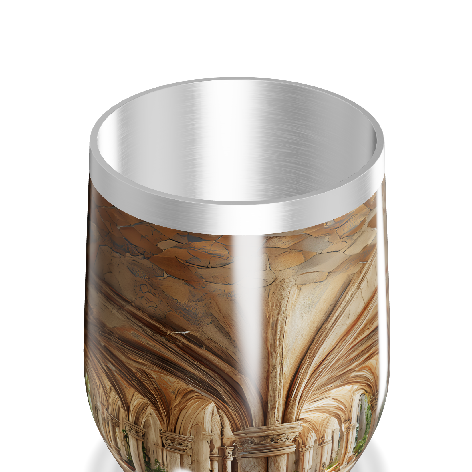 Copo Térmico Slim - Arte Arquitetônica Decorativa