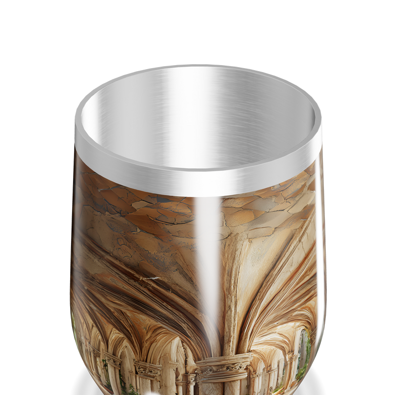 Copo Térmico Slim - Arte Arquitetônica Decorativa