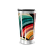 Copo Térmico - Estampado Multicolorido