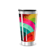 Copo Térmico - Multicolorido Aço Inox